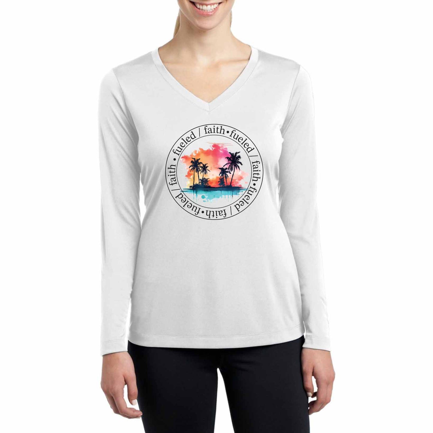 Women's SPF Long Sleeve