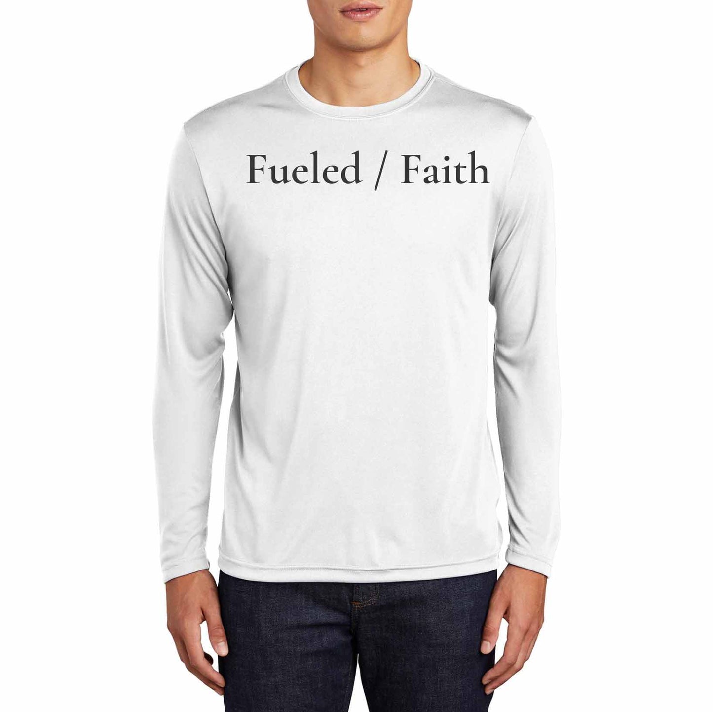 Men's SPF Long Sleeve