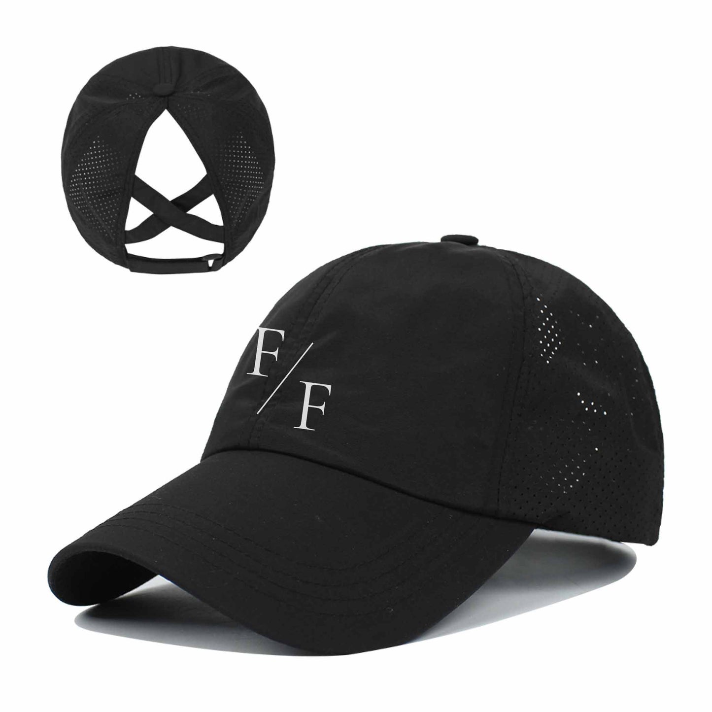 Women's Athletic Ponytail Hat
