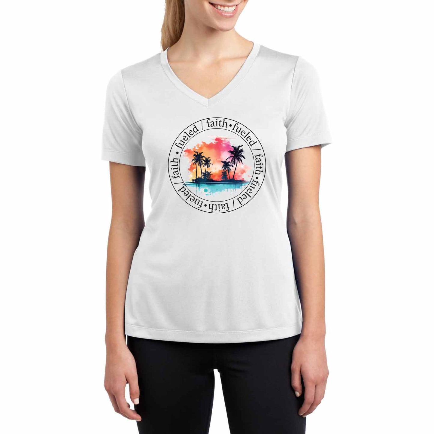 Women's SPF Short Sleeve