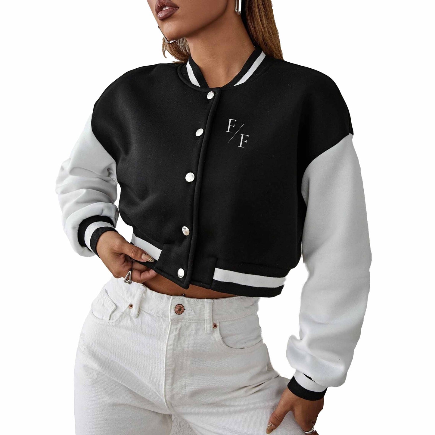 Women's Bomber Jacket
