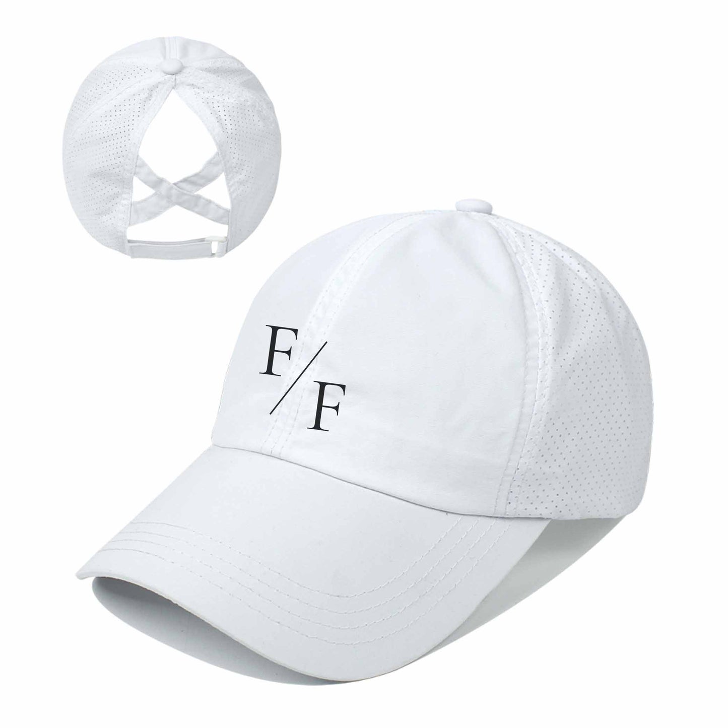 Women's Athletic Ponytail Hat