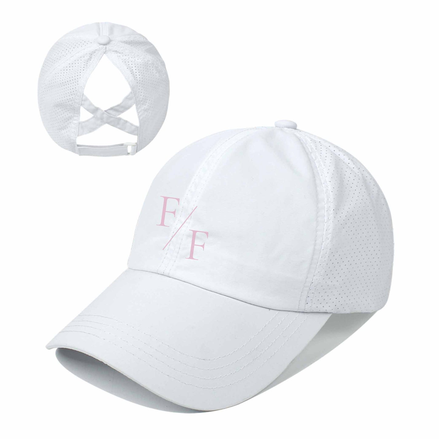 Women's Athletic Ponytail Hat